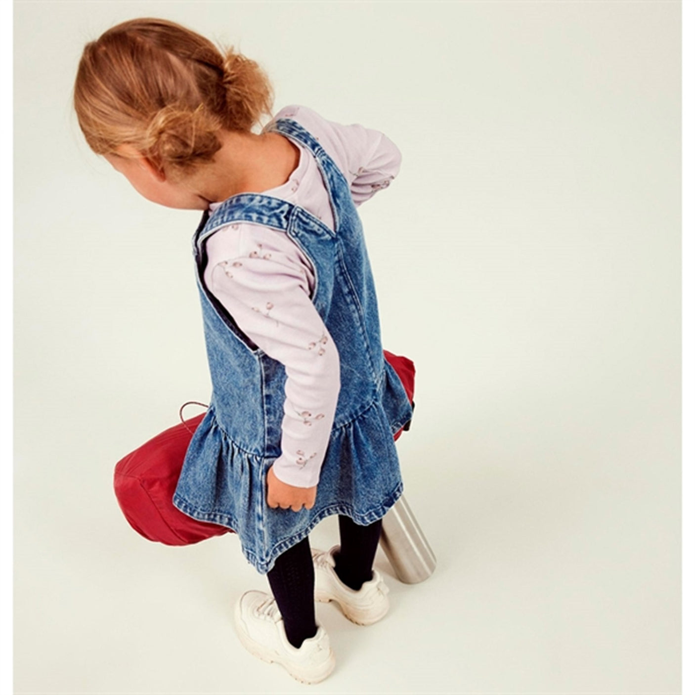 Name it Orchid Hush Laura Slim Blouse