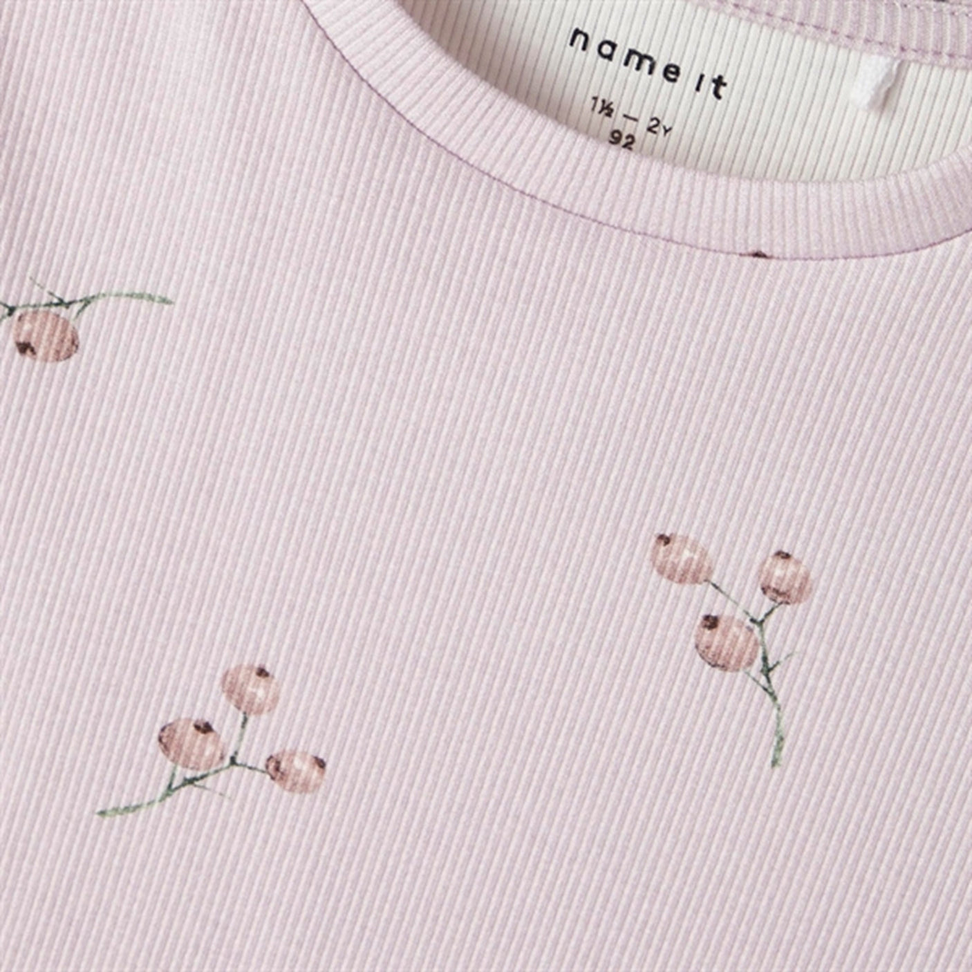 Name it Orchid Hush Laura Slim Blouse