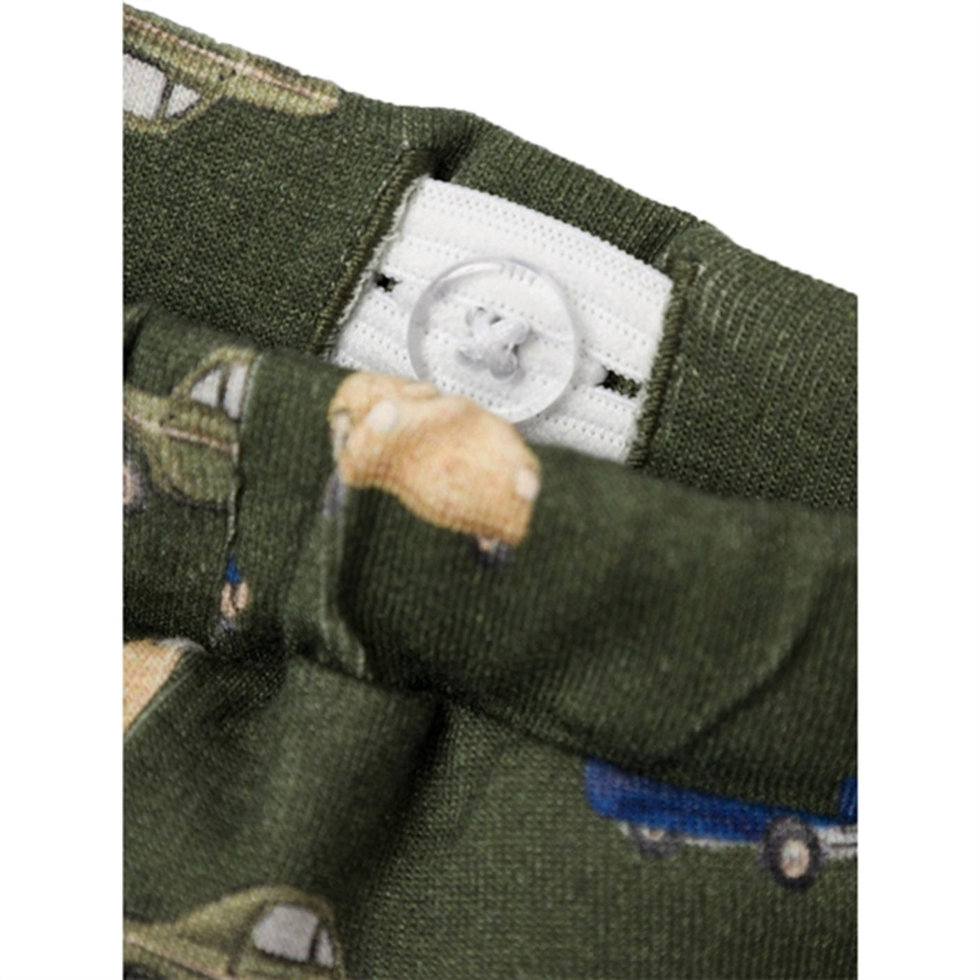 Name it Rifle Green Kush Pants