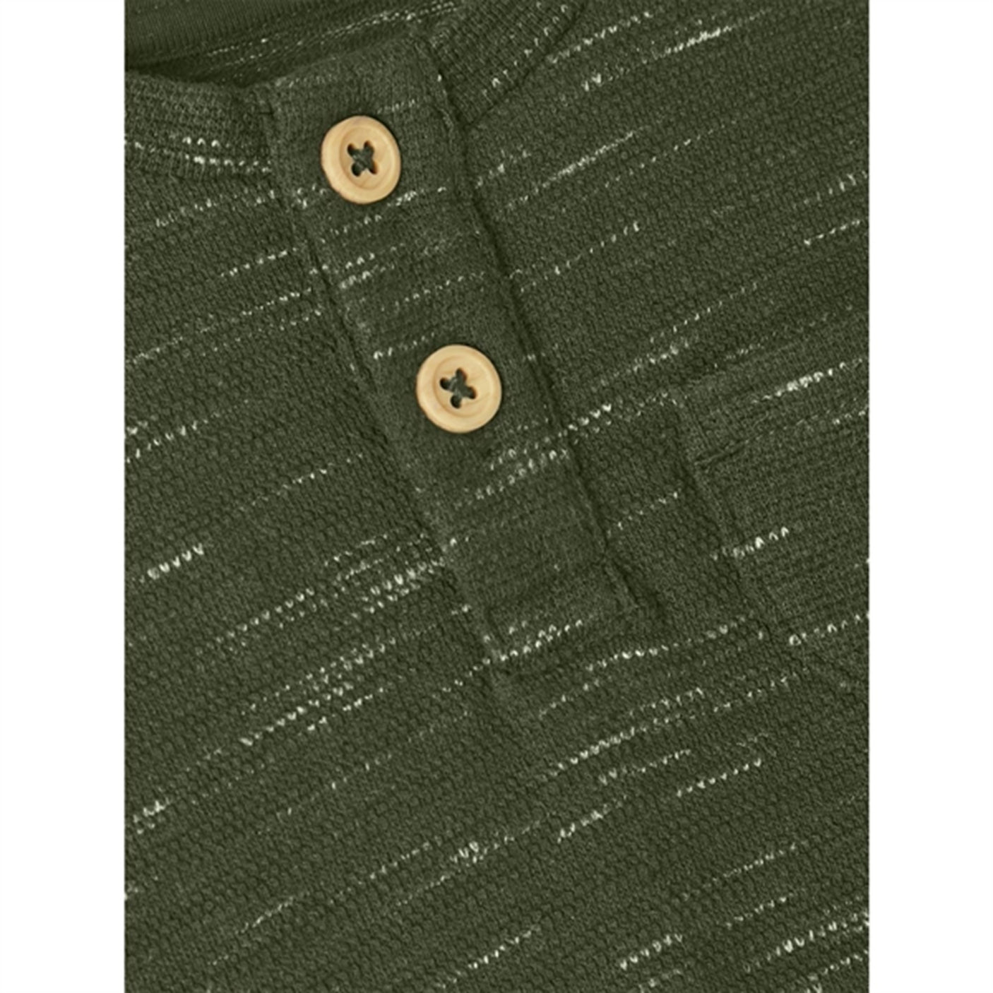 Name it Rifle Green Komo Body