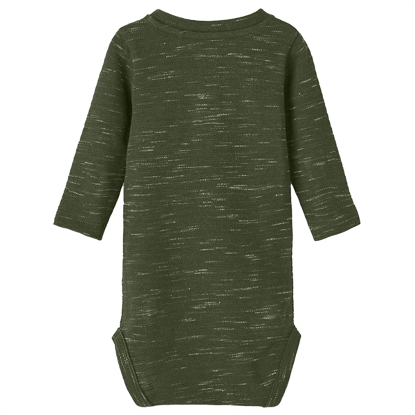 Name it Rifle Green Komo Body