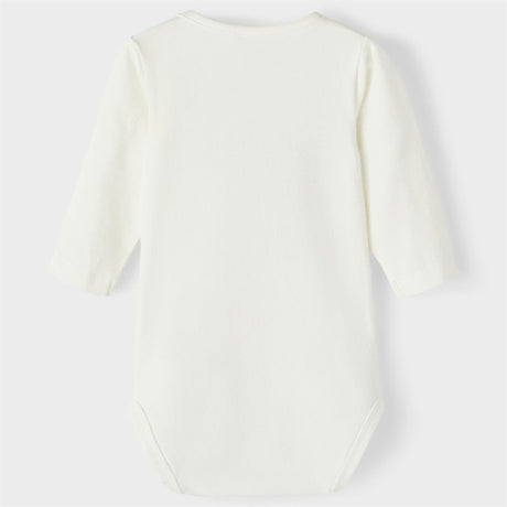 Name it White Alyssum Loggie Body