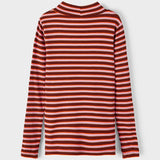 Name it Rum Raisin Lalara Slim Blouse