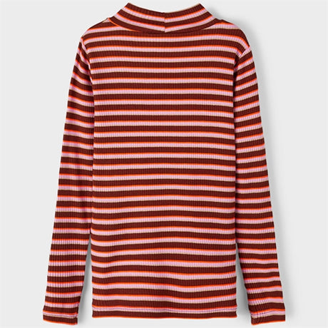 Name it Rum Raisin Lalara Slim Blouse