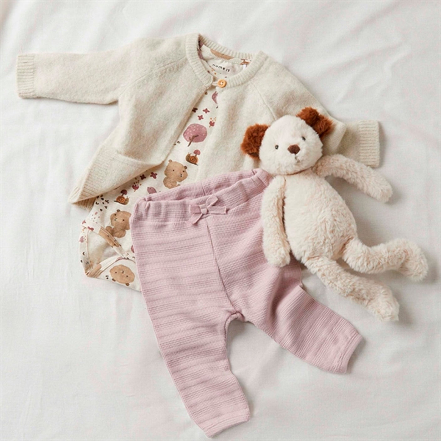 Name it Violet Ice Lallia Pants