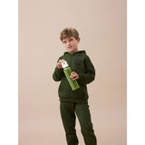 Name it Rifle Green Kaivar Loose Sweatpants