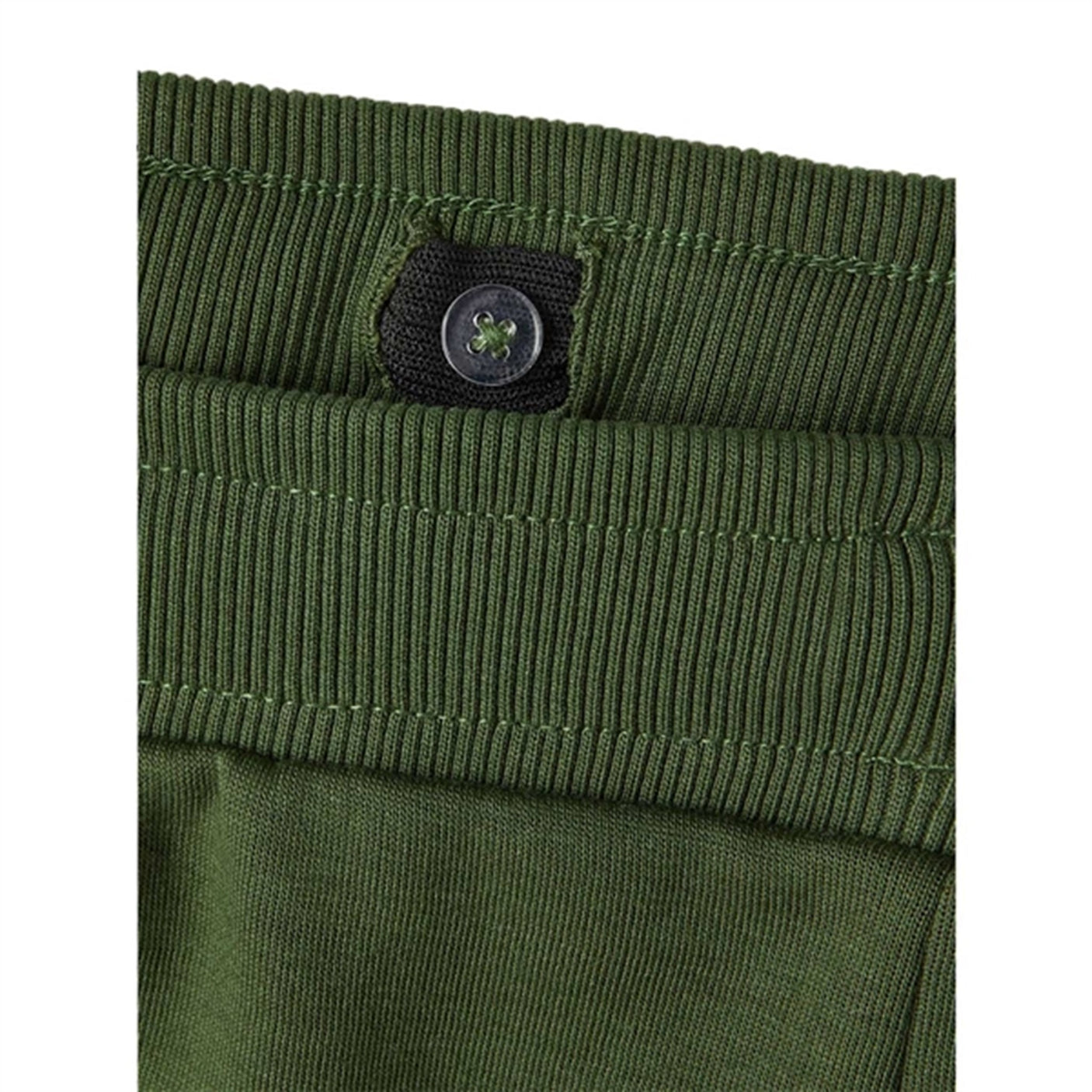 Name it Rifle Green Kaivar Loose Sweatpants