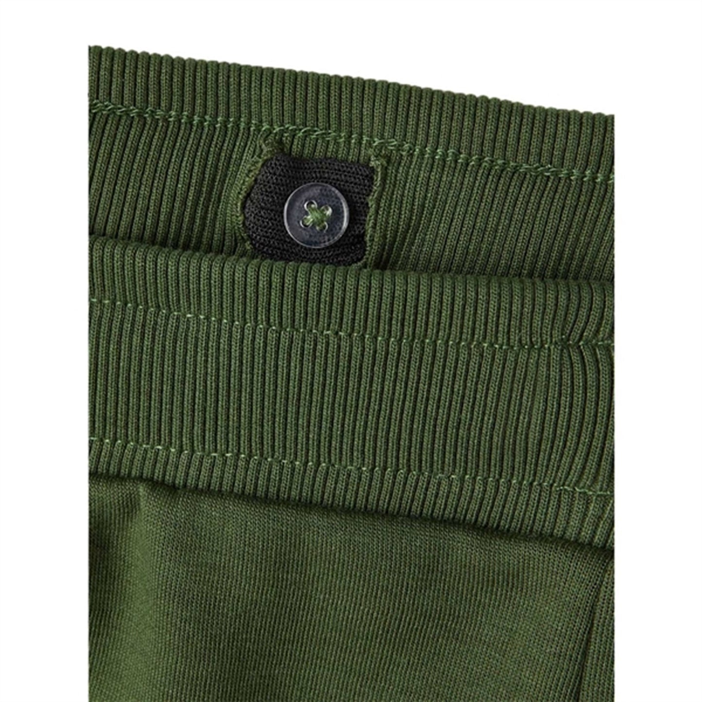 Name it Rifle Green Kaivar Loose Sweatpants