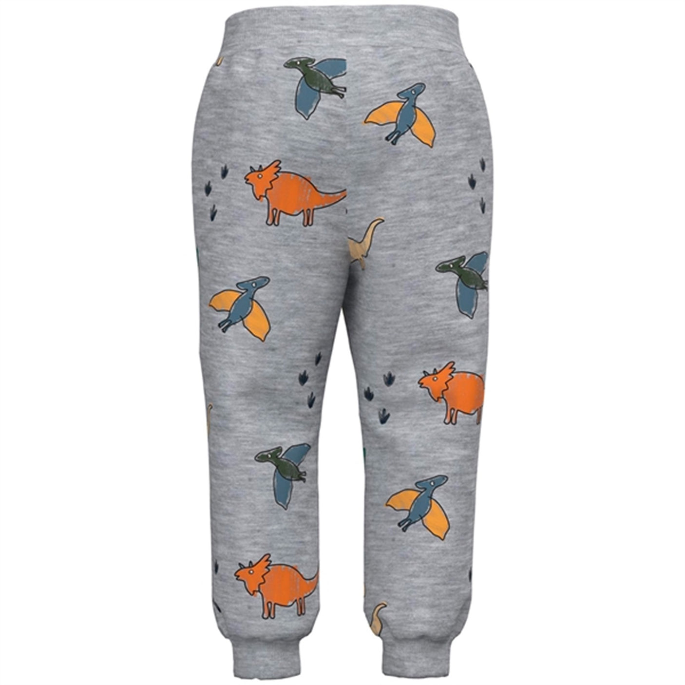 Name it Grey Melange Louin Sweatpants