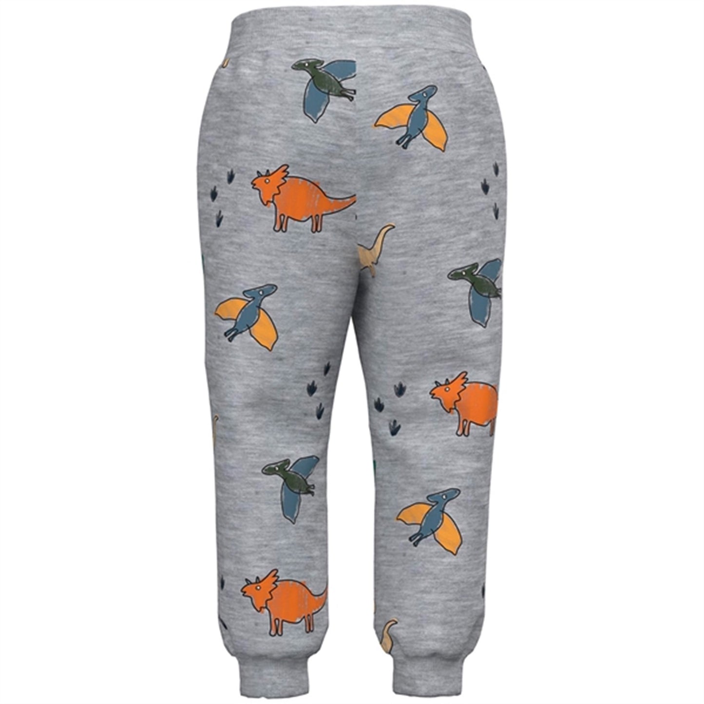 Name it Grey Melange Louin Sweatpants