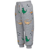 Name it Grey Melange Louin Sweatpants