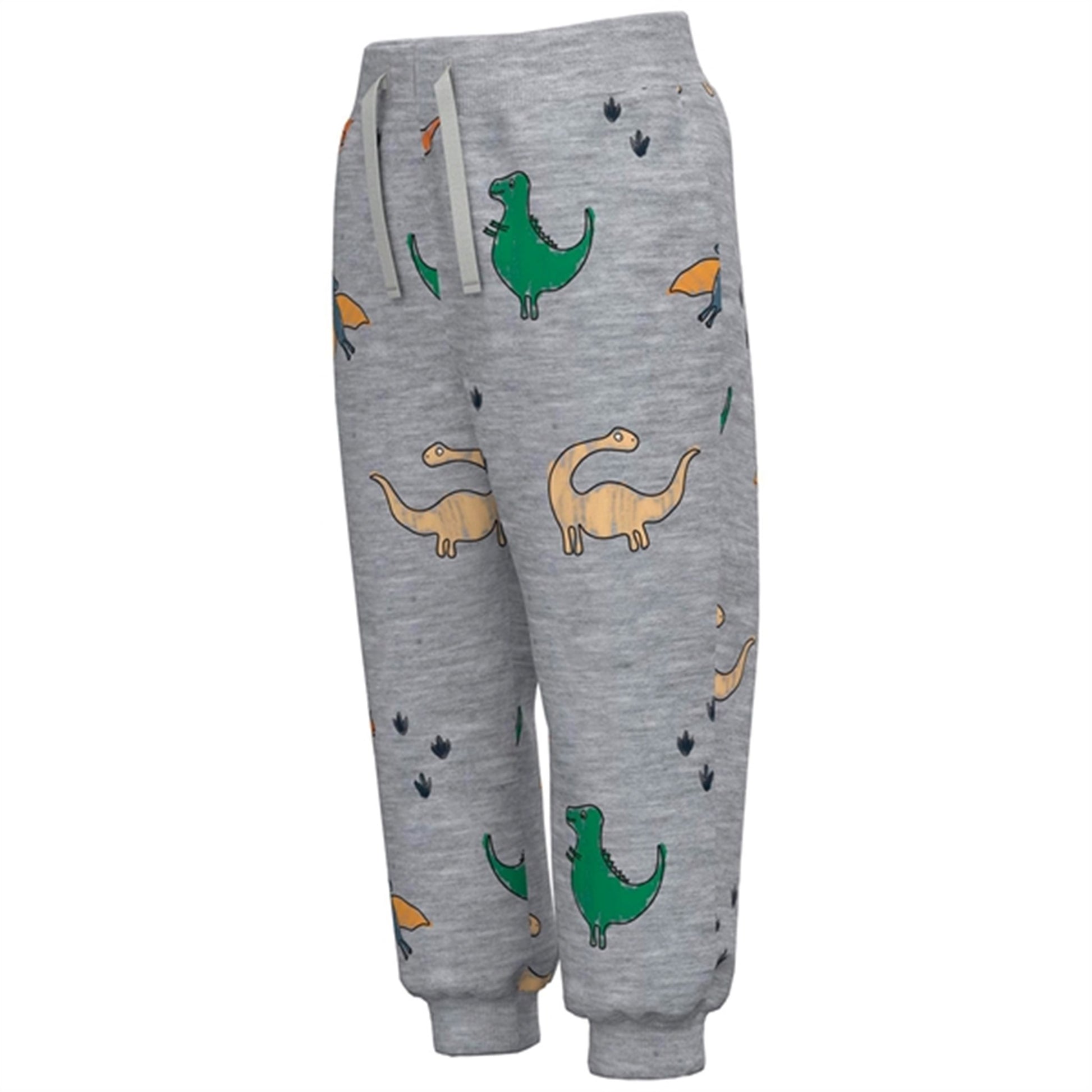 Name it Grey Melange Louin Sweatpants