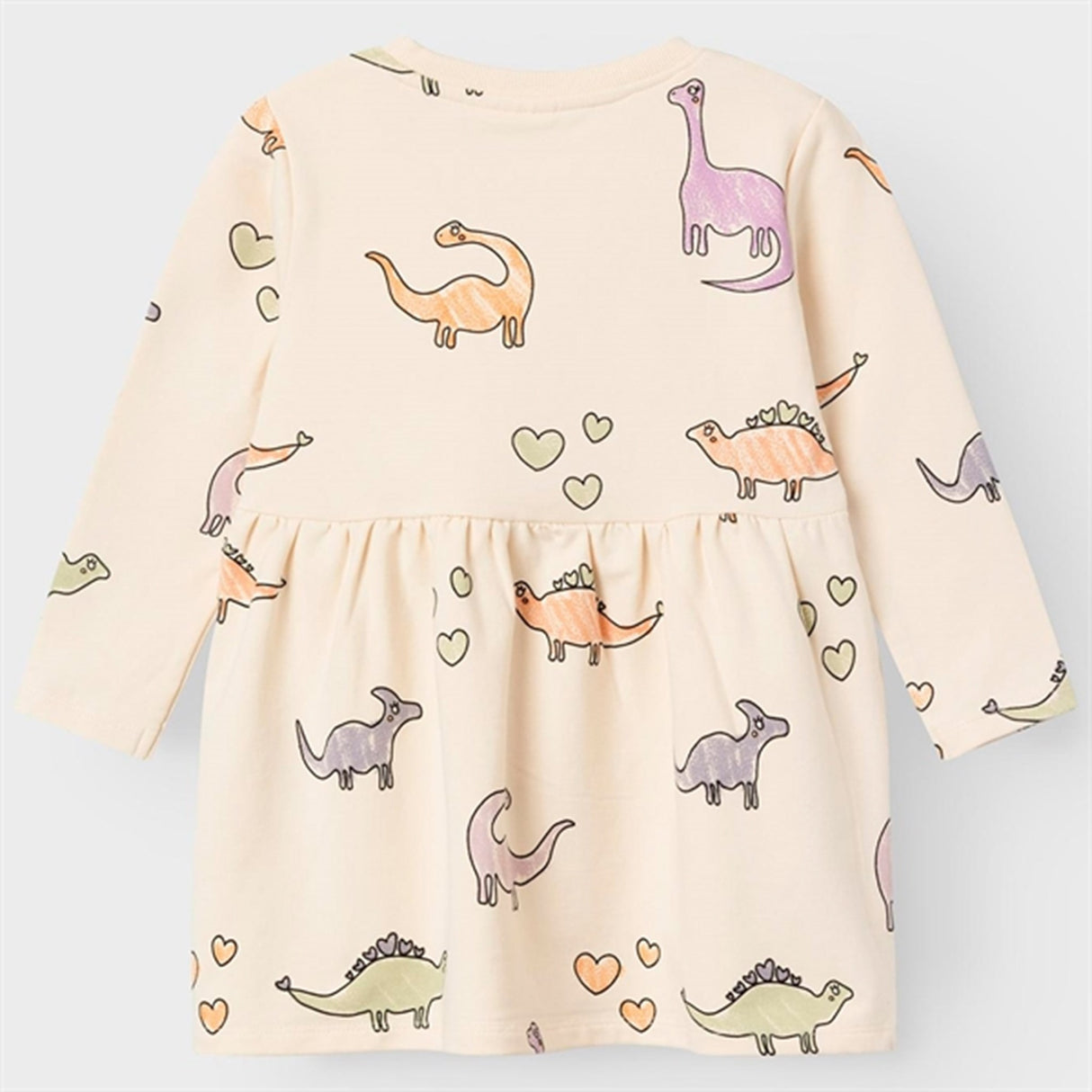 Name it Buttercream Lise Sweat Dress