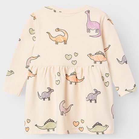 Name it Buttercream Lise Sweat Dress