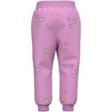Name it Violet Tulle Lise Sweatpants