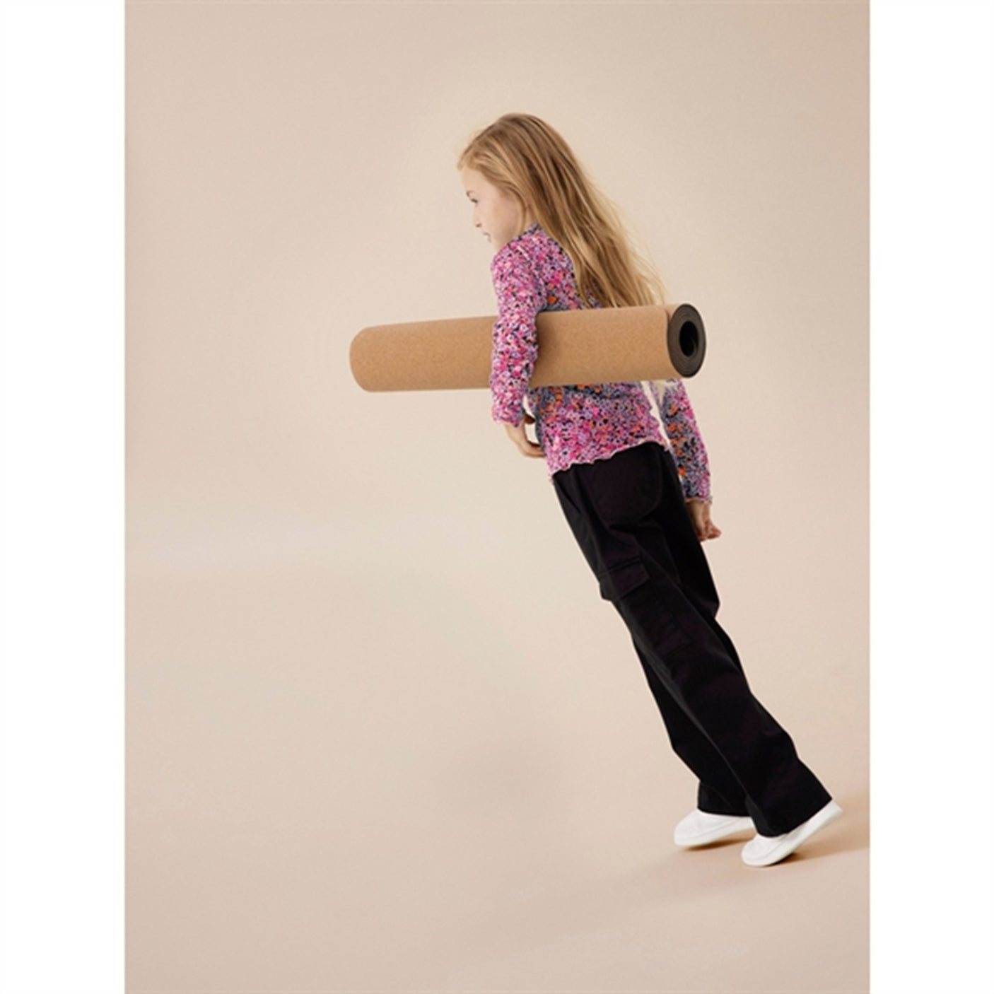 Name it Violet Tulle Kalandra Slim Blouse