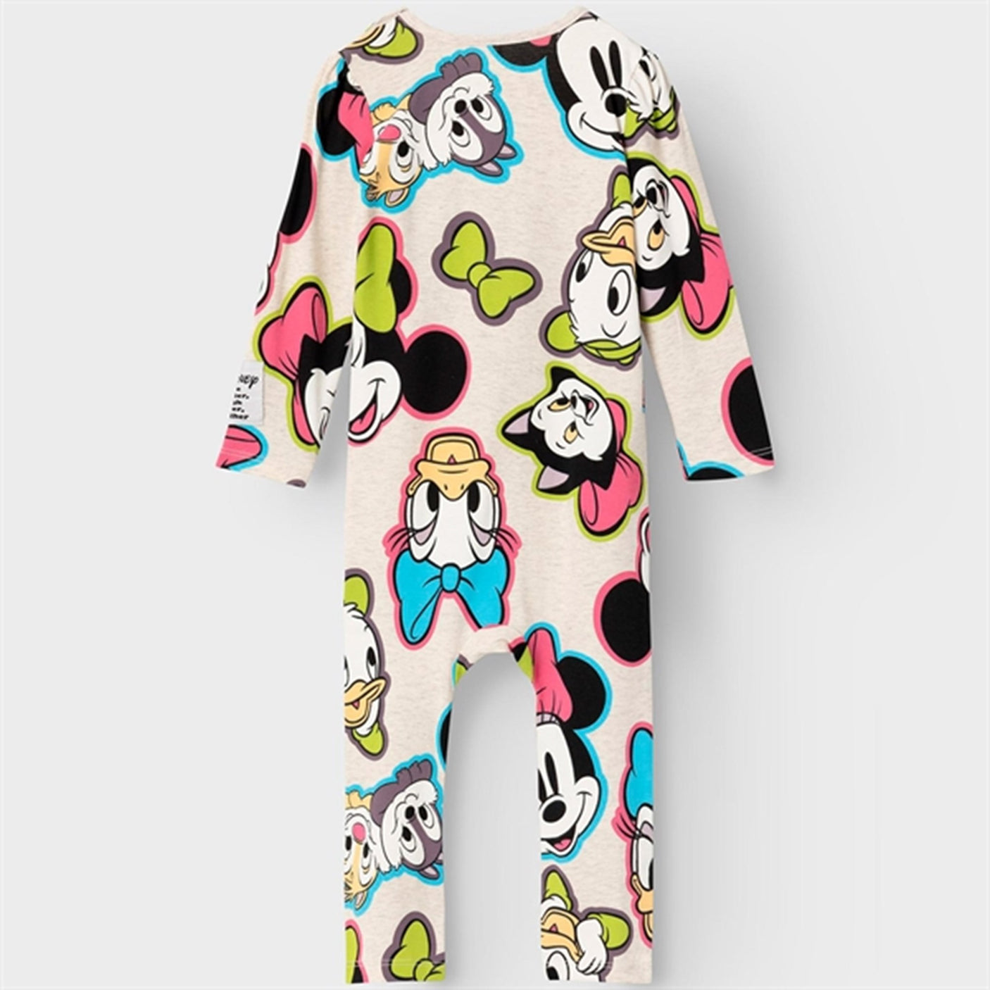 Name it Peyote Melange Jen Minnie Onesie