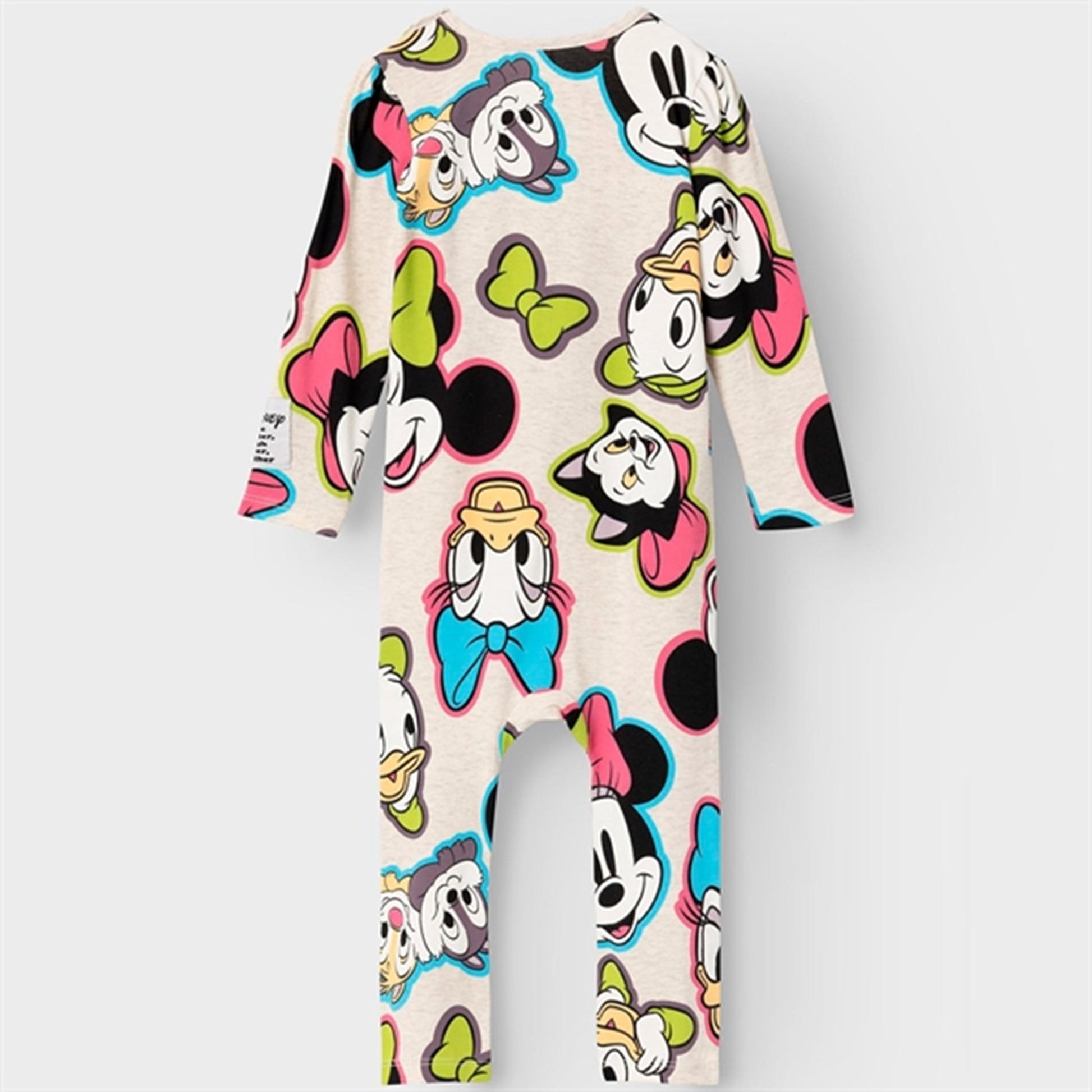 Name it Peyote Melange Jen Minnie Onesie