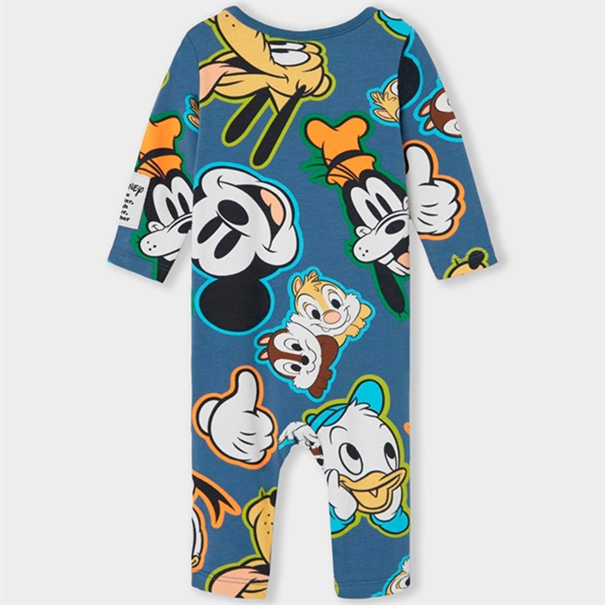 Name it Bluefin Jesi Mickey Onesie