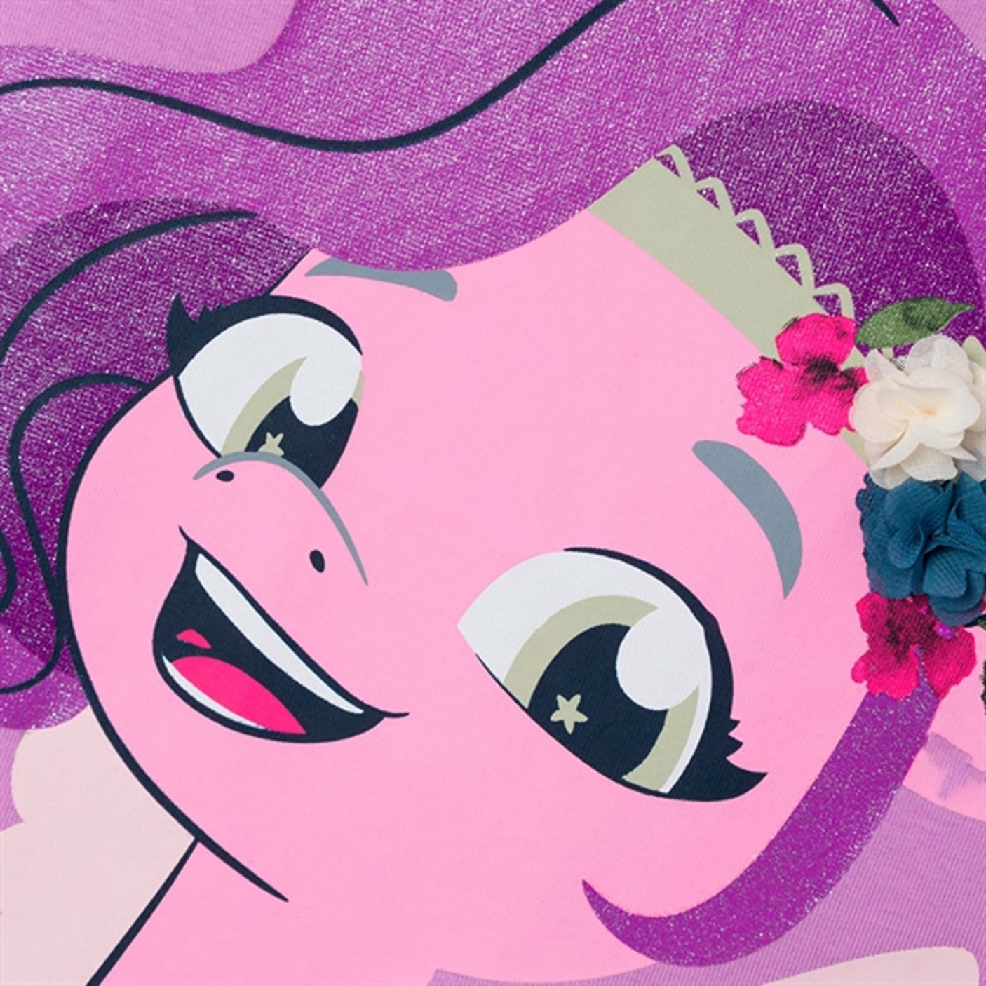 Name it Violet Tulle Janaja My Little Pony Top