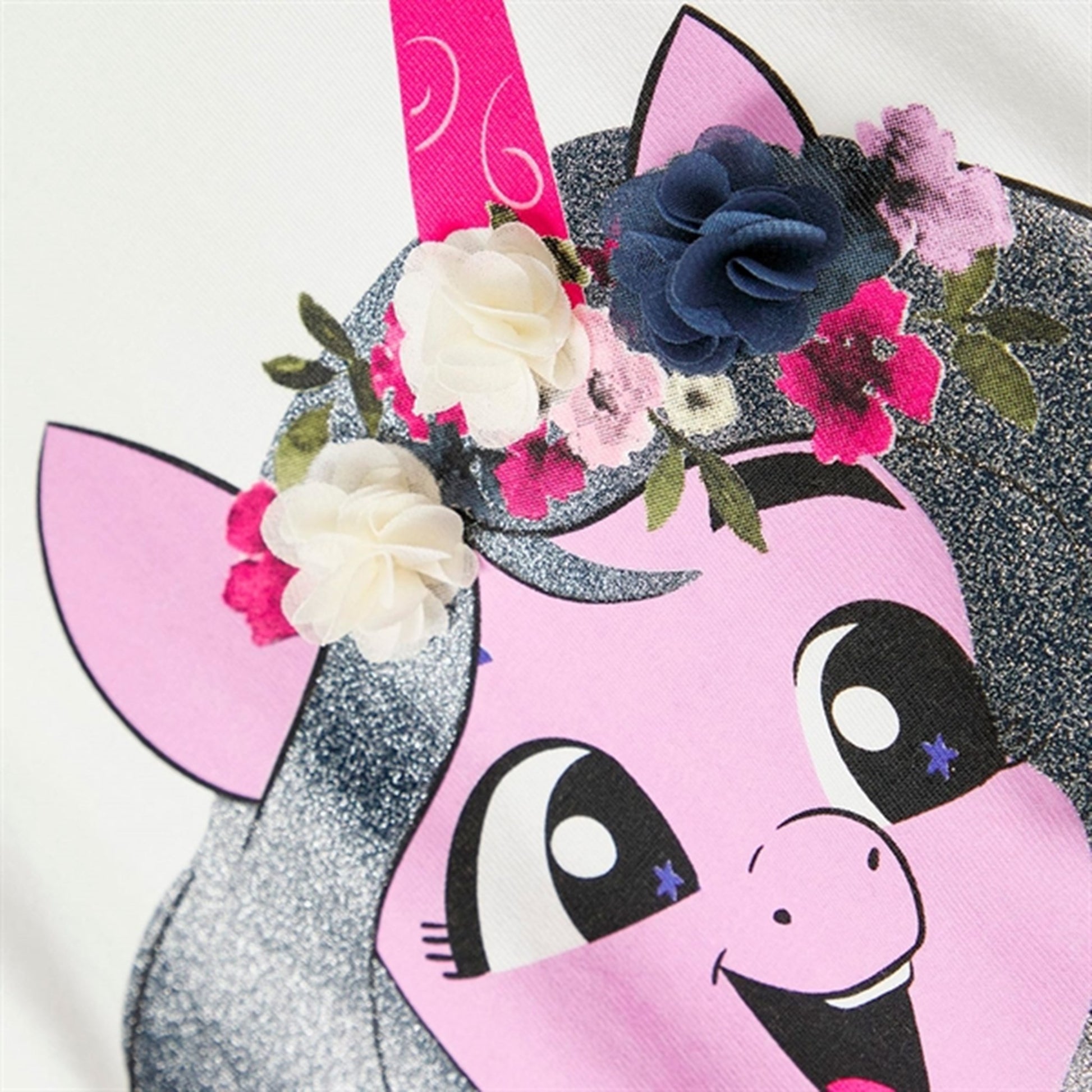 Name it White Alyssum Janaja My Little Pony Top