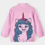Name it Violet Tulle Jalana My Little Pony Fleece Jacket