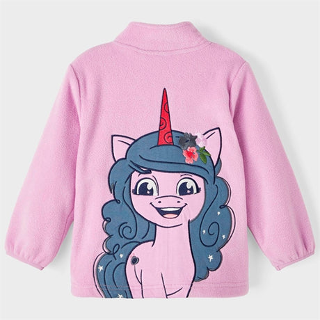 Name it Violet Tulle Jalana My Little Pony Fleece Jacket