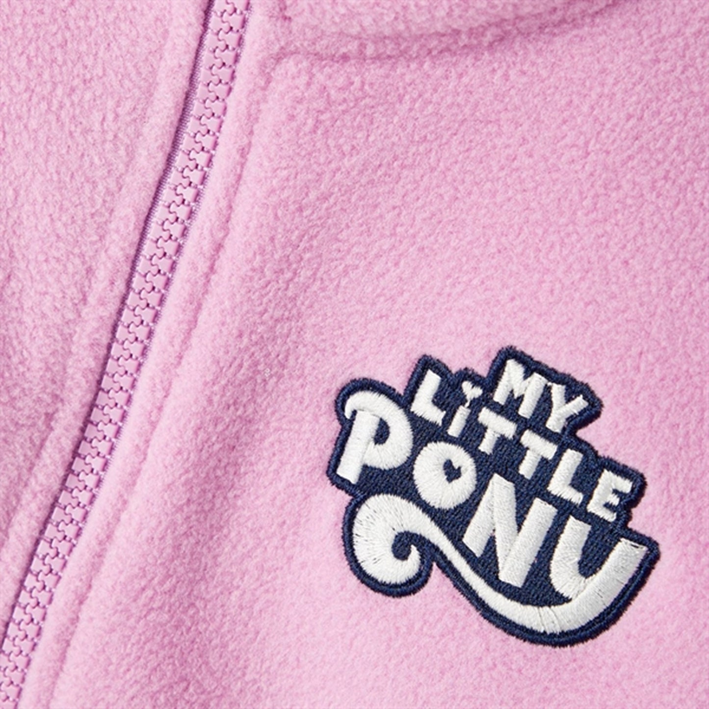 Name it Violet Tulle Jalana My Little Pony Fleece Jacket