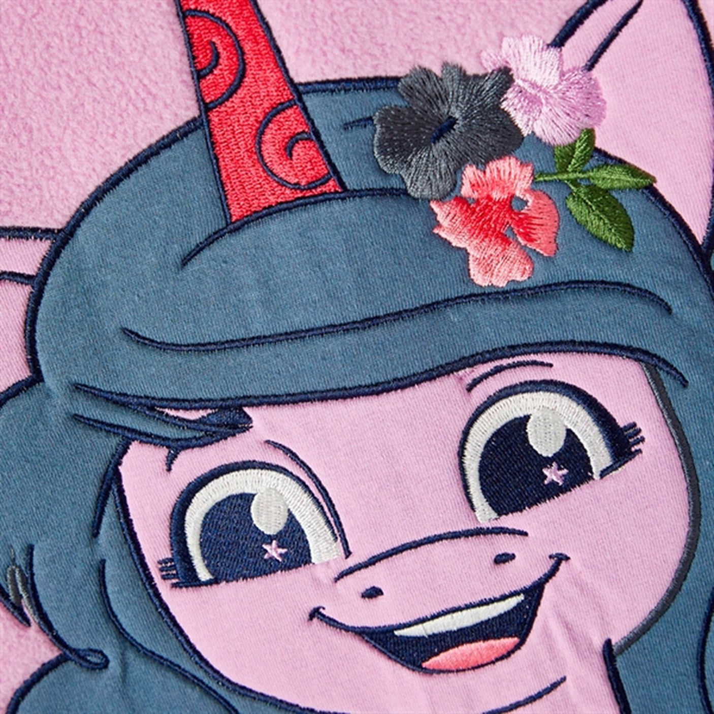 Name it Violet Tulle Jalana My Little Pony Fleece Jacket