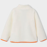 Name it Buttercream Lusa Teddy Cardigan