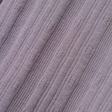 Name it Lavender Gray Lanna Blouse