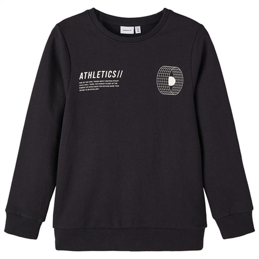 Name it Black Keyan Sweatshirt