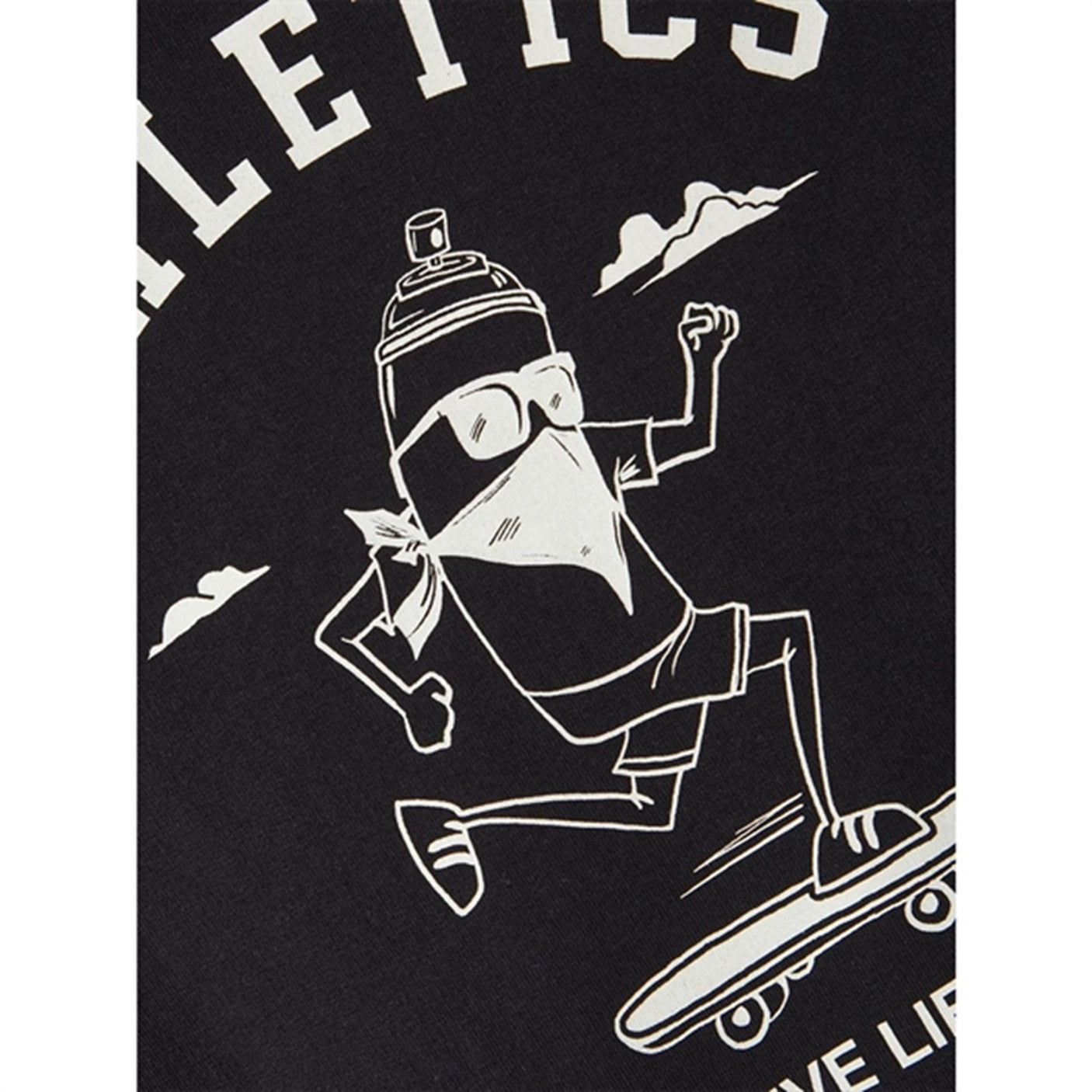 Name it Black Keyan Sweatshirt