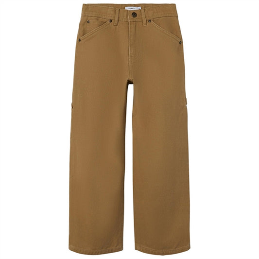 Name it Kelp Ben Straight Twi Pants