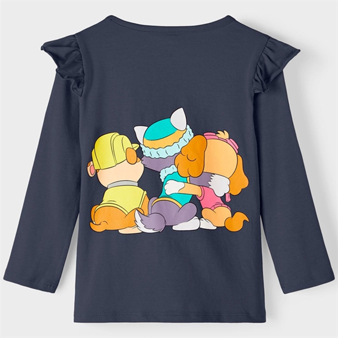 Name it Dark Sapphire Jebina Paw Patrol Blouse