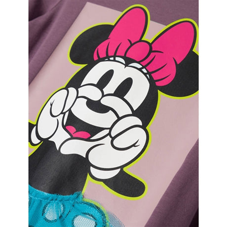 Name it Arctic Dusk Jerina Minnie Blouse