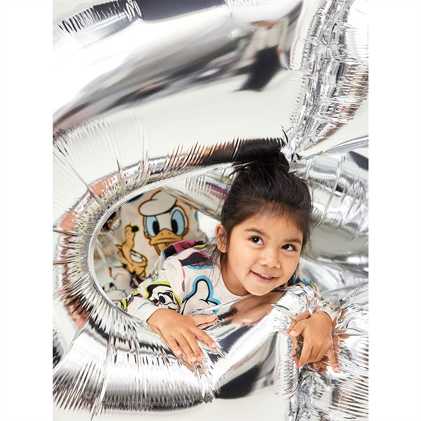 Name it Peyote Melange Jenna Minnie Sweatshirt