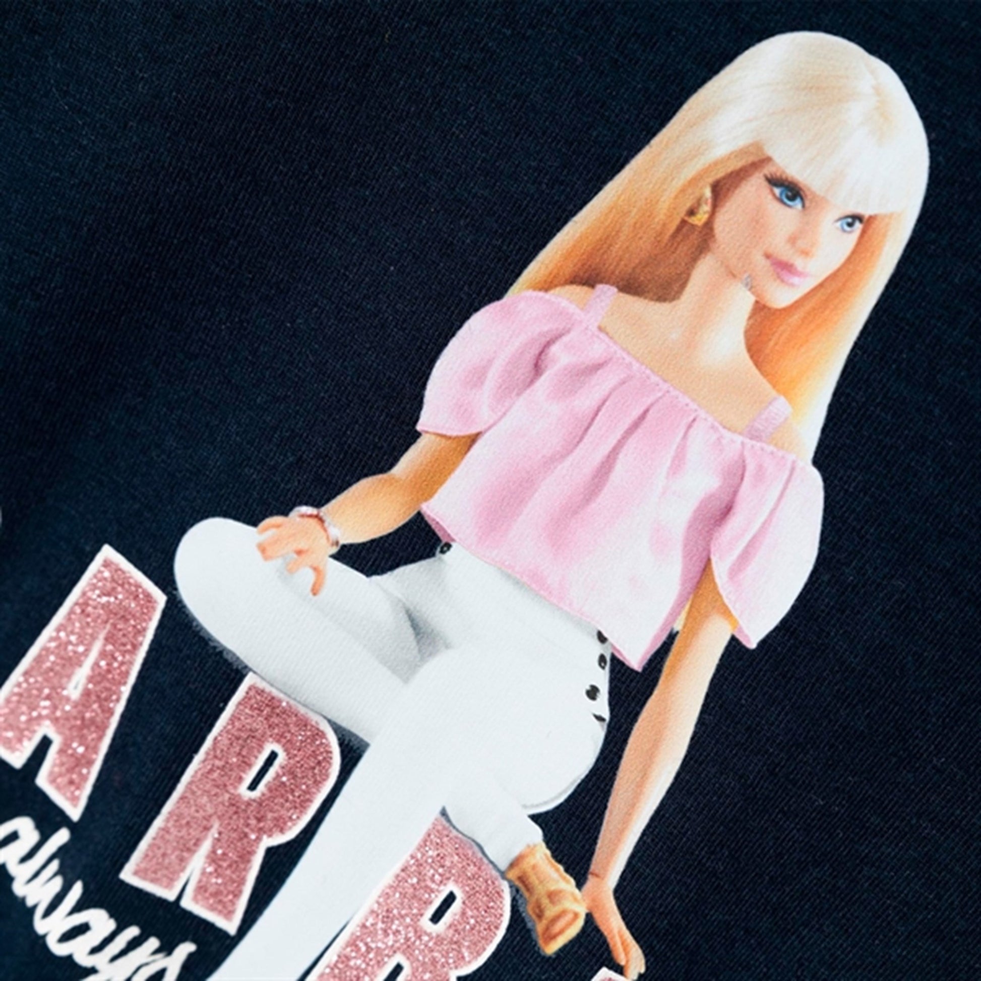 Name it Dark Sapphire Jetinna Barbie Dress