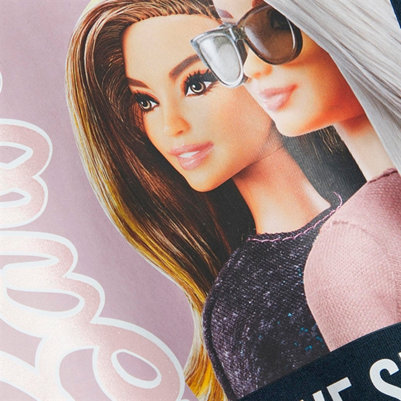 Name it Dark Sapphire Jetana Barbie Blouse