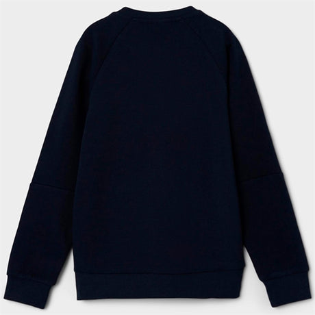 Name it Dark Sapphire Losmus Sweat Cardigan
