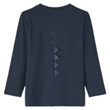 Name it Dark Sapphire Josko Jurassic Blouse