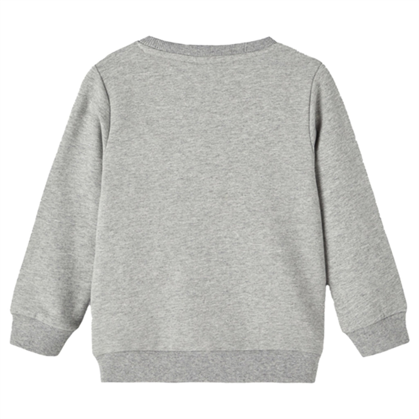 Name it Grey Melange Jubi Spidey Sweatshirt