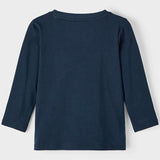 Name it Dark Sapphire Junior Spidey Blouse