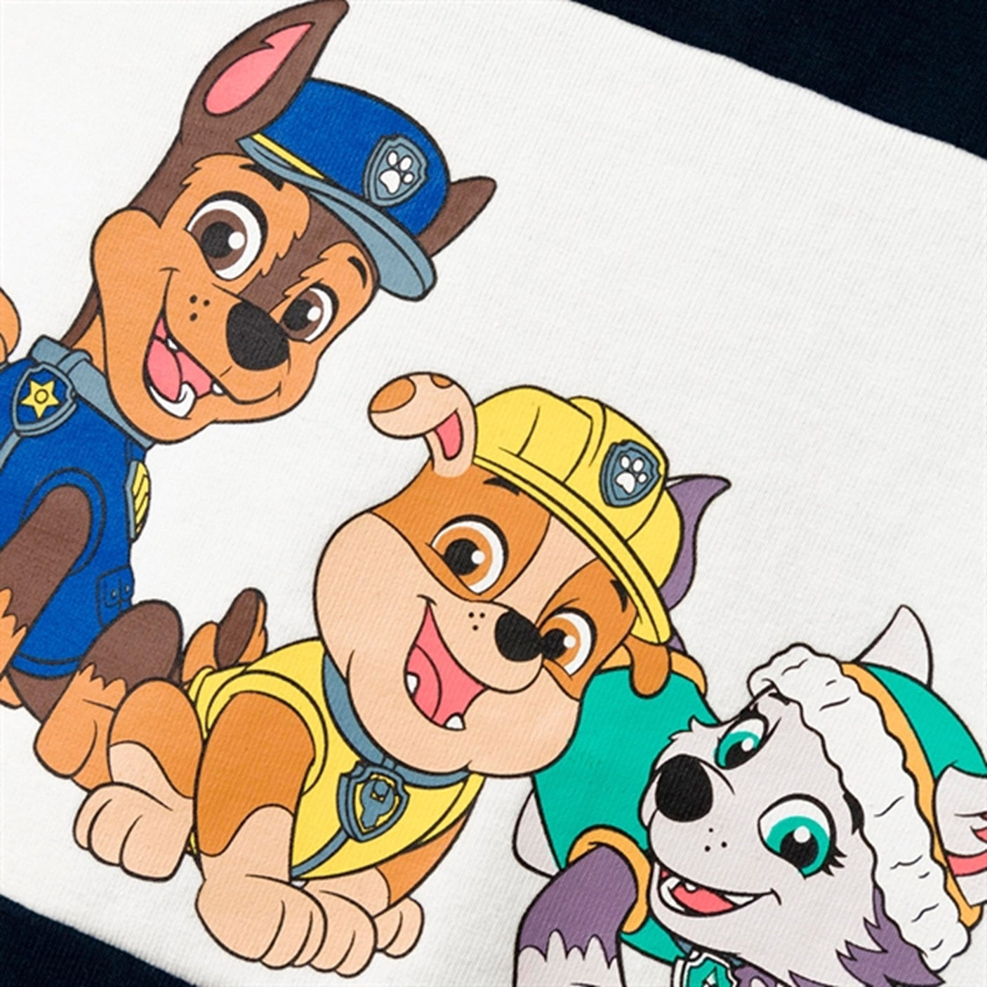 Name it Dark Sapphire Jilmar Paw Patrol Sweatshirt