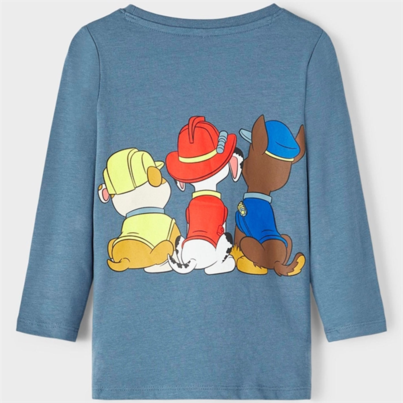 Name it Bluefin Jarim Paw Patrol Blouse