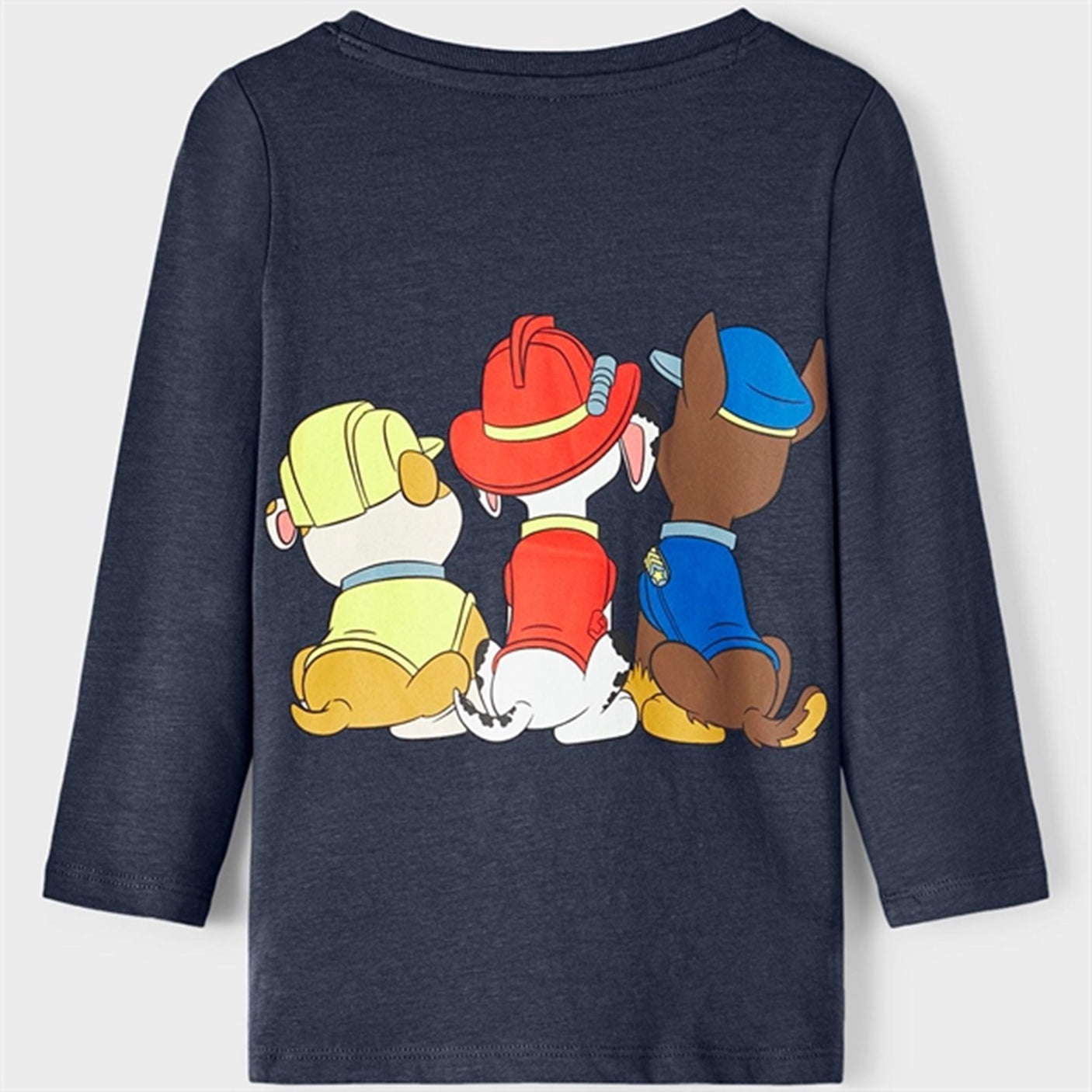 Name it Dark Sapphire Jarim Paw Patrol Blouse