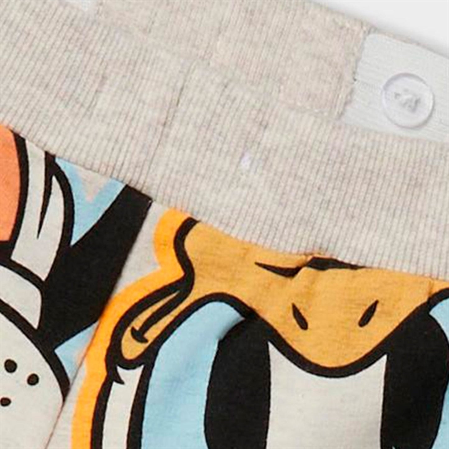 Name it Peyote Melange Jimbo Mickey Sweatpants