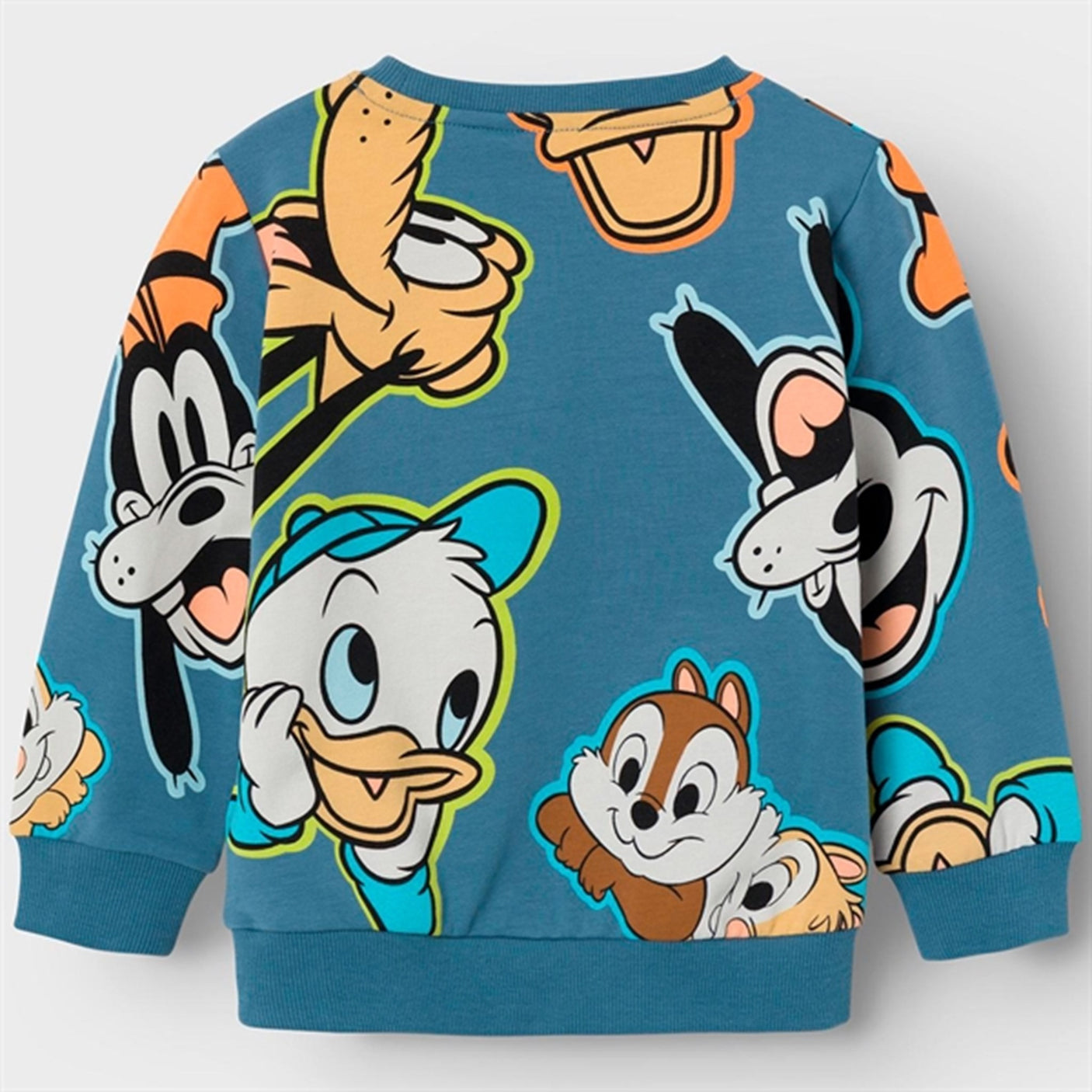Name it Bluefin Jimbo Mickey Sweatshirt