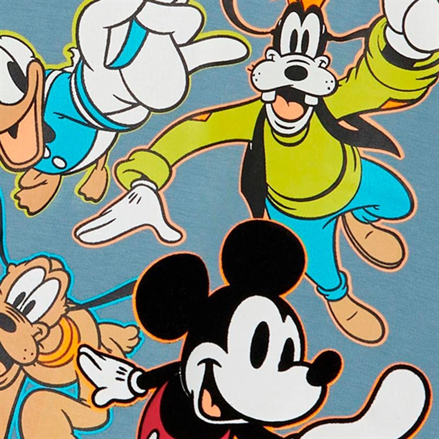 Name it Citadel Frody Mickey Blouse