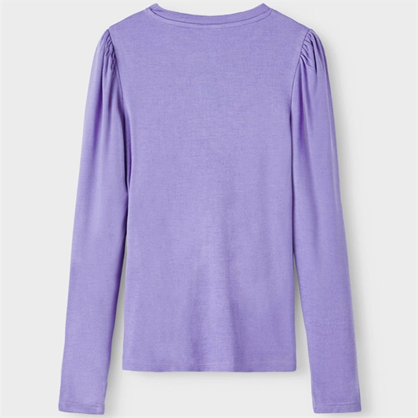 Name it Aster Purple Lilde Slim Blouse